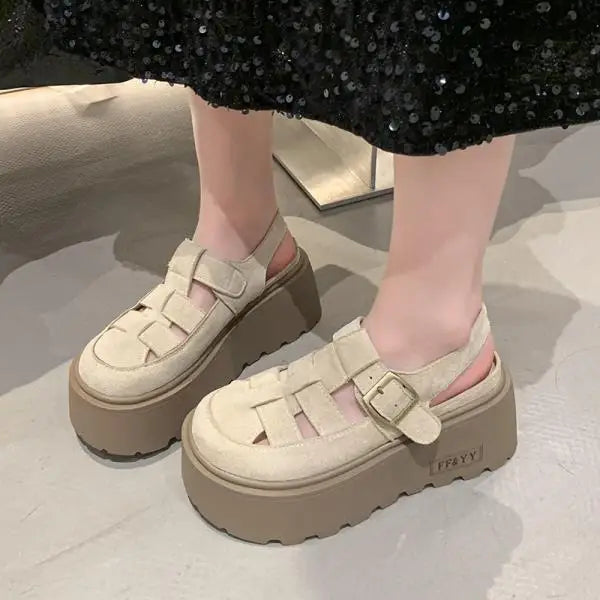 Women’s Summer Sandals – Elegant & Comfortable Footwear-belleandkai.com