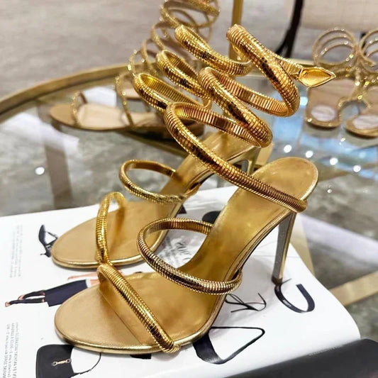Women’s Summer Sandals – Elegant & Comfortable Footwear-belleandkai.com