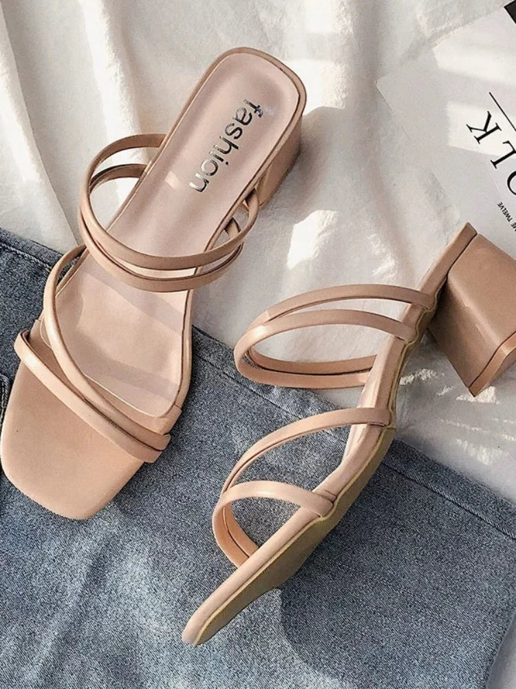 Women’s Summer Sandals – Elegant & Comfortable Footwear-belleandkai.com