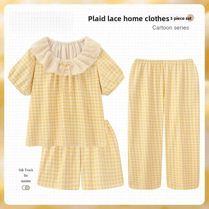 Belle&Kai Women’s Pajamas – Soft, Comfortable & Stylish Sleepwear-belleandkai.com