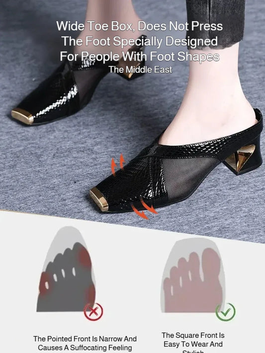 Women’s Summer Sandals – Elegant & Comfortable Footwear-belleandkai.com