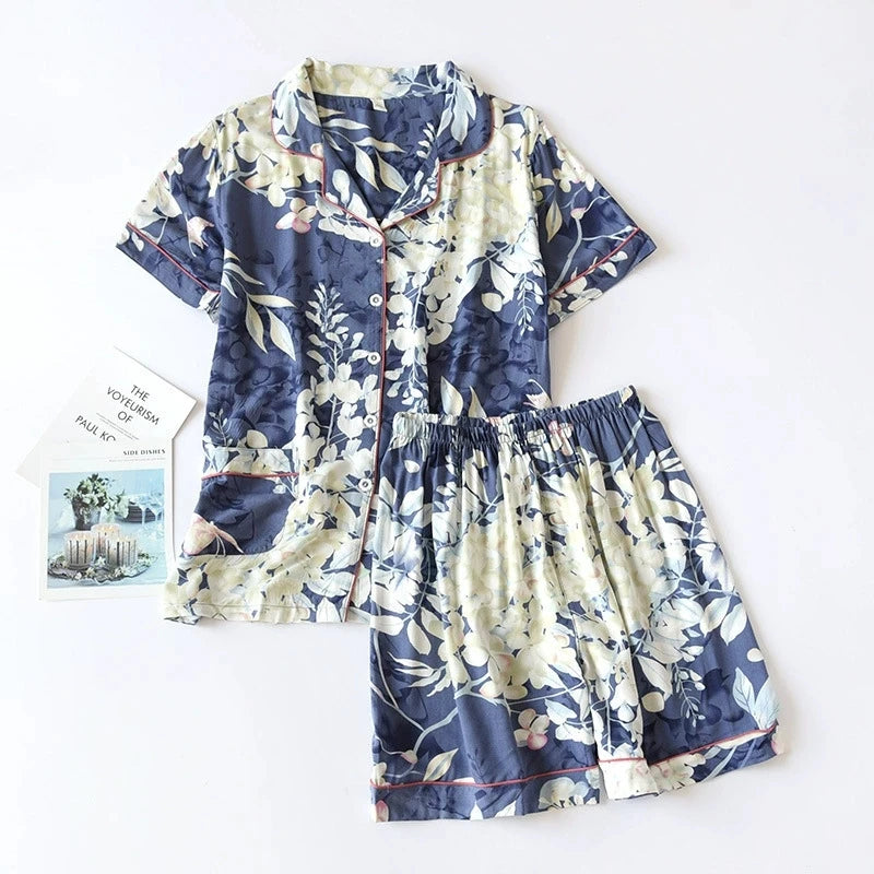 Belle&Kai Women’s Pajamas – Soft, Comfortable & Stylish Sleepwear-belleandkai.com