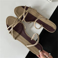 Women’s Summer Sandals – Elegant & Comfortable Footwear-belleandkai.com