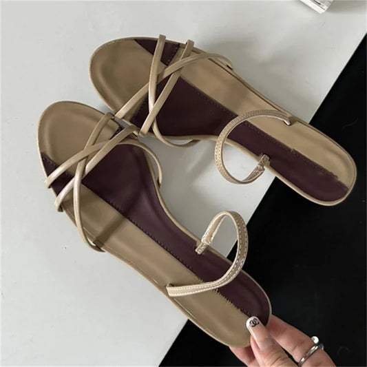 Women’s Summer Sandals – Elegant & Comfortable Footwear-belleandkai.com