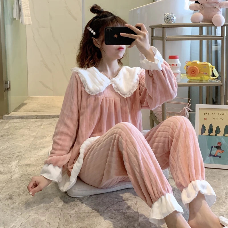 Belle&Kai Women’s Pajamas – Soft, Comfortable & Stylish Sleepwear-belleandkai.com