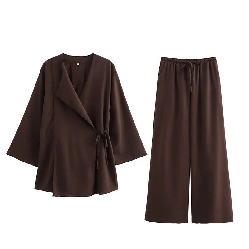 Belle&Kai Women’s Pants – Elegant, Comfortable & Versatile Styles-belleandkai.com
