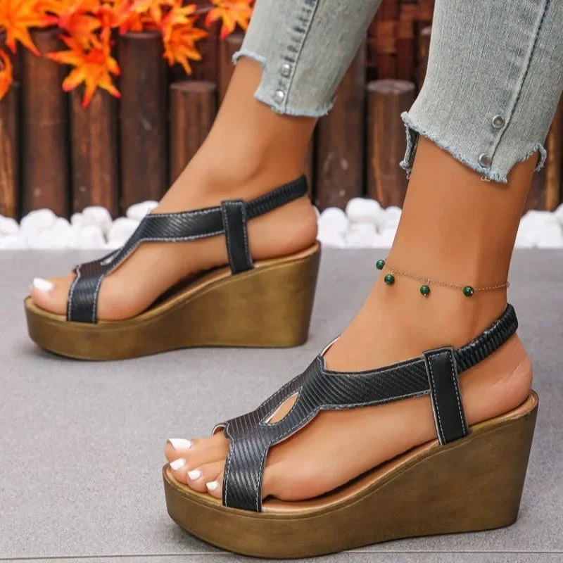 Women’s Summer Sandals – Elegant & Comfortable Footwear-belleandkai.com