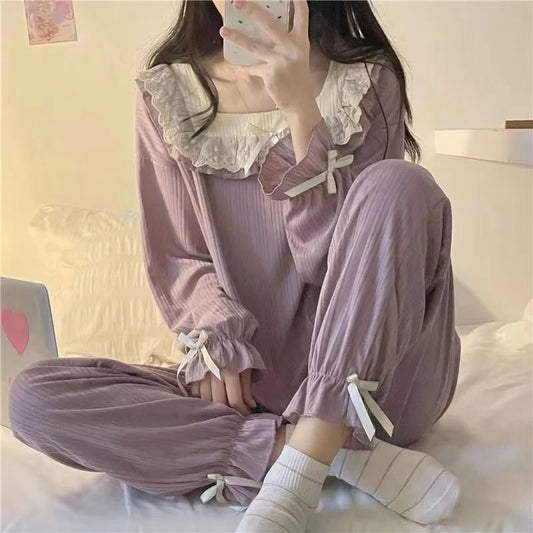 Women’s Loungewear – Comfort Meets Style-belleandkai.com