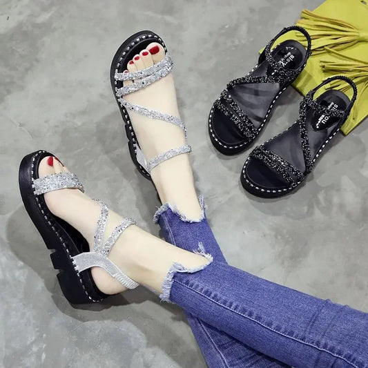 Women’s Summer Sandals – Elegant & Comfortable Footwear-belleandkai.com