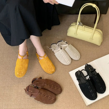 Women’s Summer Sandals – Elegant & Comfortable Footwear-belleandkai.com