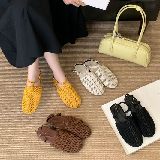 Women’s Summer Sandals – Elegant & Comfortable Footwear-belleandkai.com