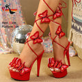 Women’s Summer Sandals – Elegant & Comfortable Footwear-belleandkai.com