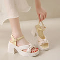 Women’s Summer Sandals – Elegant & Comfortable Footwear-belleandkai.com