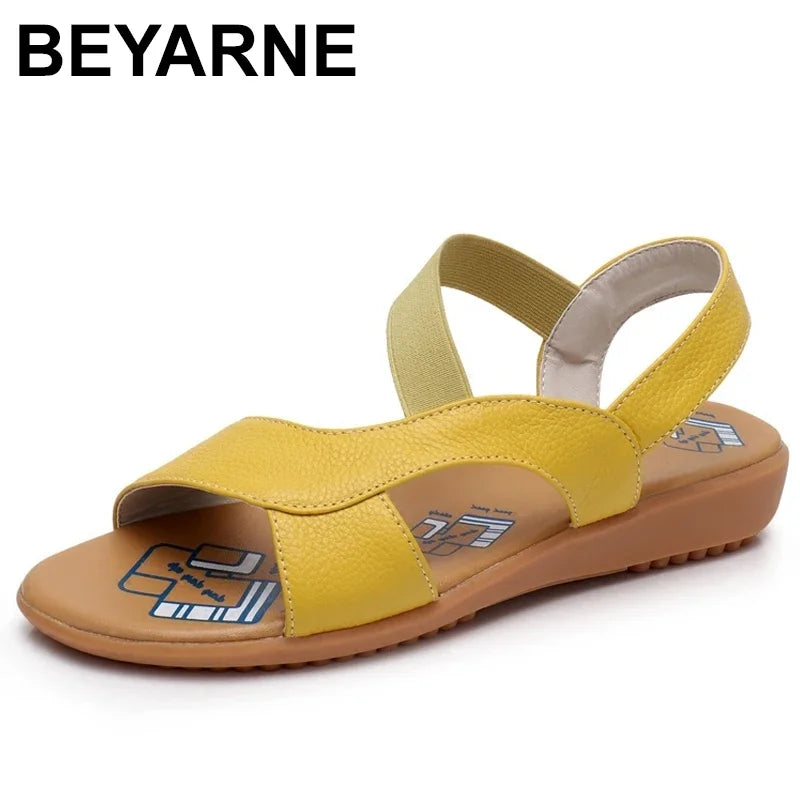 Women’s Summer Sandals – Elegant & Comfortable Footwear-belleandkai.com