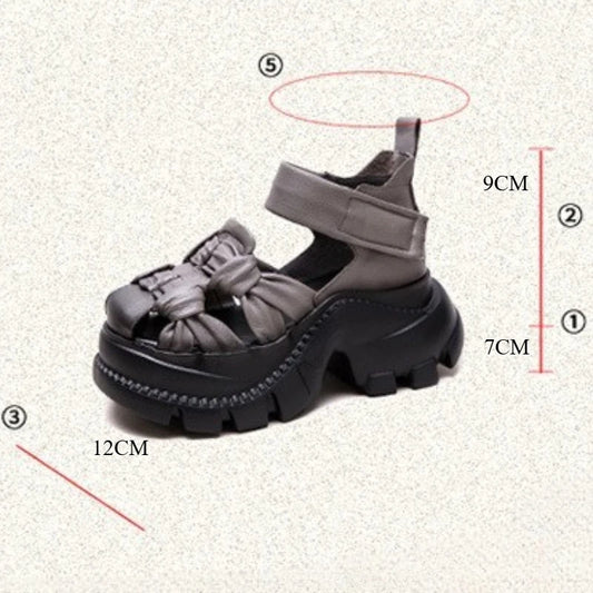 Women’s Summer Sandals – Elegant & Comfortable Footwear-belleandkai.com