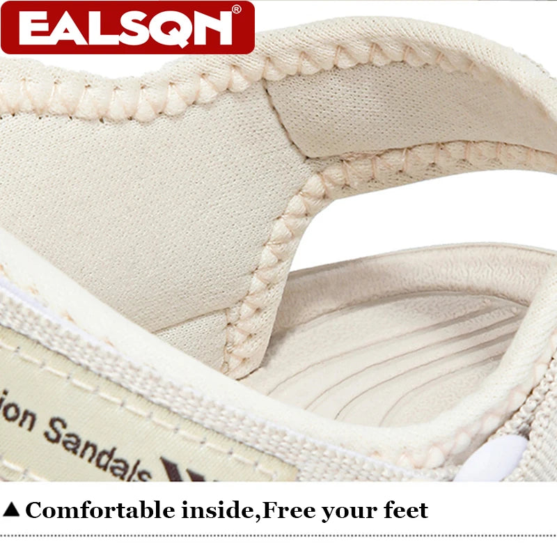 Women’s Summer Sandals – Elegant & Comfortable Footwear-belleandkai.com