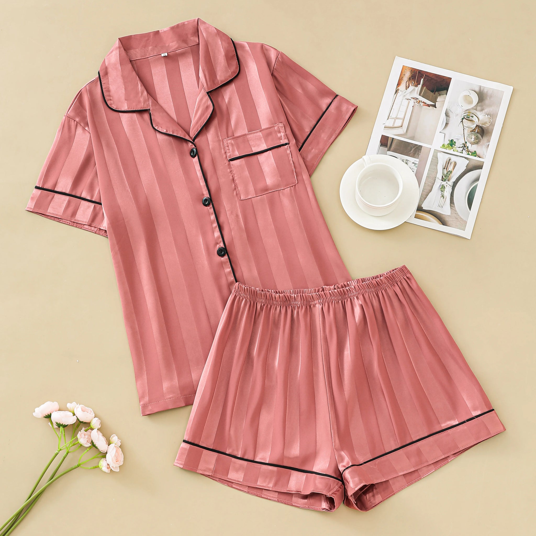 Women’s Loungewear – Comfort Meets Style-belleandkai.com