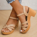 Women’s Summer Sandals – Elegant & Comfortable Footwear-belleandkai.com