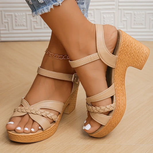 Women’s Summer Sandals – Elegant & Comfortable Footwear-belleandkai.com