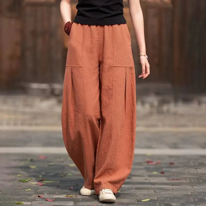 Belle&Kai Women’s Pants – Elegant, Comfortable & Versatile Styles-belleandkai.com
