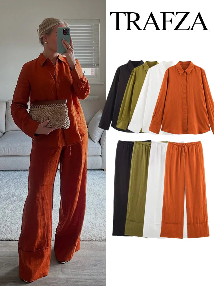 Belle&Kai Women’s Pants – Elegant, Comfortable & Versatile Styles-belleandkai.com