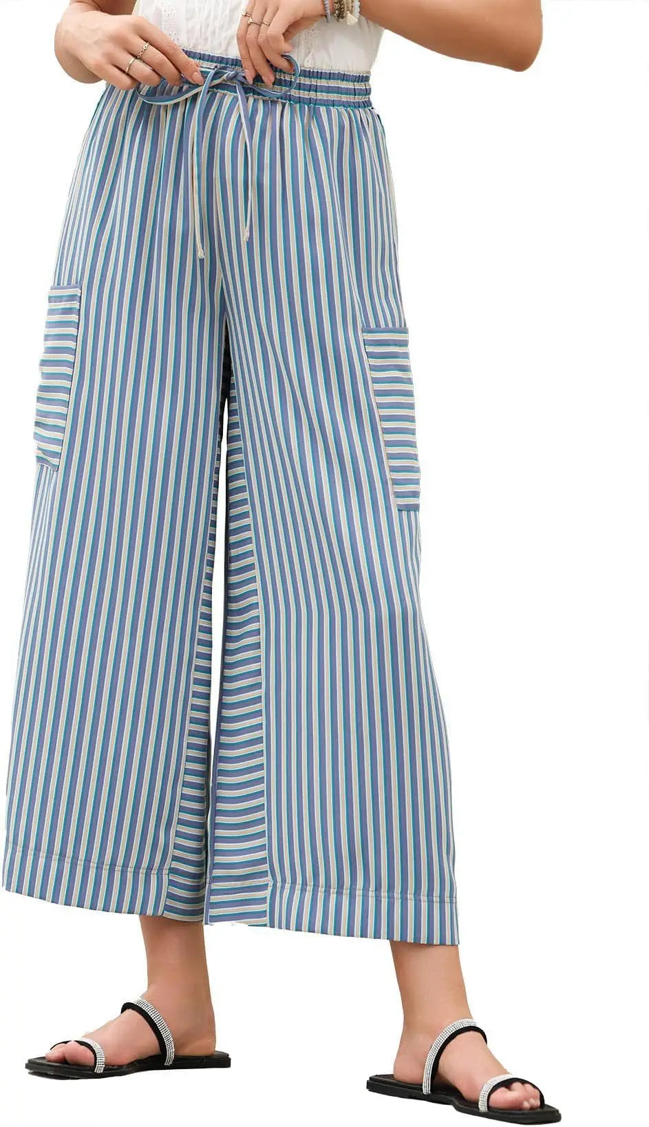 Belle&Kai Women’s Pants – Elegant, Comfortable & Versatile Styles-belleandkai.com