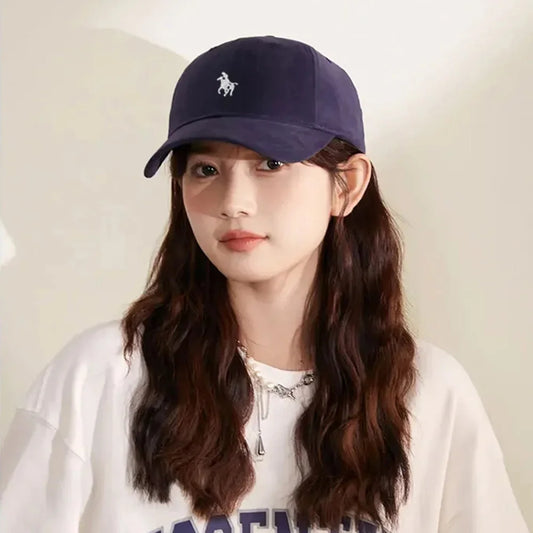 Casquettes* de baseball brodées unisexes, casquette de sport décontractée pour hommes et femmes, ombrage solaire en plein air et-belleandkai.com