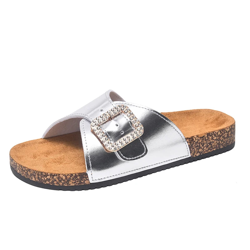 Women’s Summer Sandals – Elegant & Comfortable Footwear-belleandkai.com