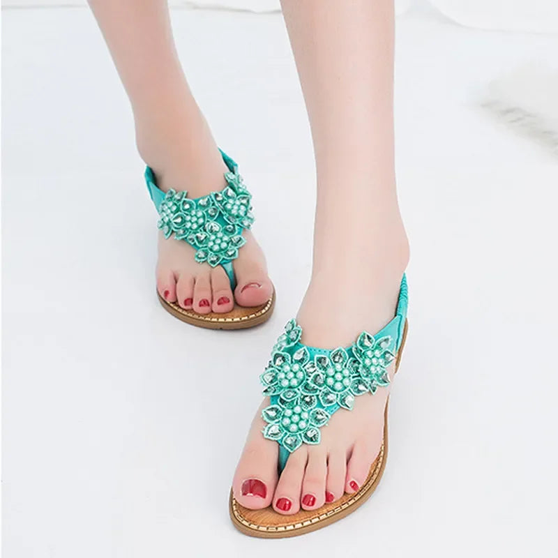 Women’s Summer Sandals – Elegant & Comfortable Footwear-belleandkai.com