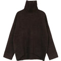 Women's Sweater Autumn Winter New  Clothes for Women Warm Solid-belleandkai.com