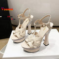 Women’s Summer Sandals – Elegant & Comfortable Footwear-belleandkai.com