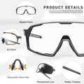 Belle&Kai Women’s Sunglasses – Stylish, Elegant & UV Protection-belleandkai.com