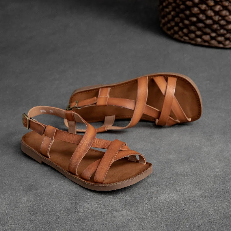 Women’s Summer Sandals – Elegant & Comfortable Footwear-belleandkai.com