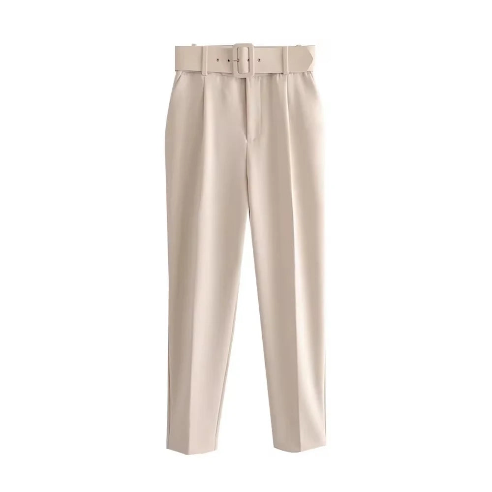 Belle&Kai Women’s Pants – Elegant, Comfortable & Versatile Styles-belleandkai.com