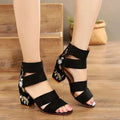 Women’s Summer Sandals – Elegant & Comfortable Footwear-belleandkai.com