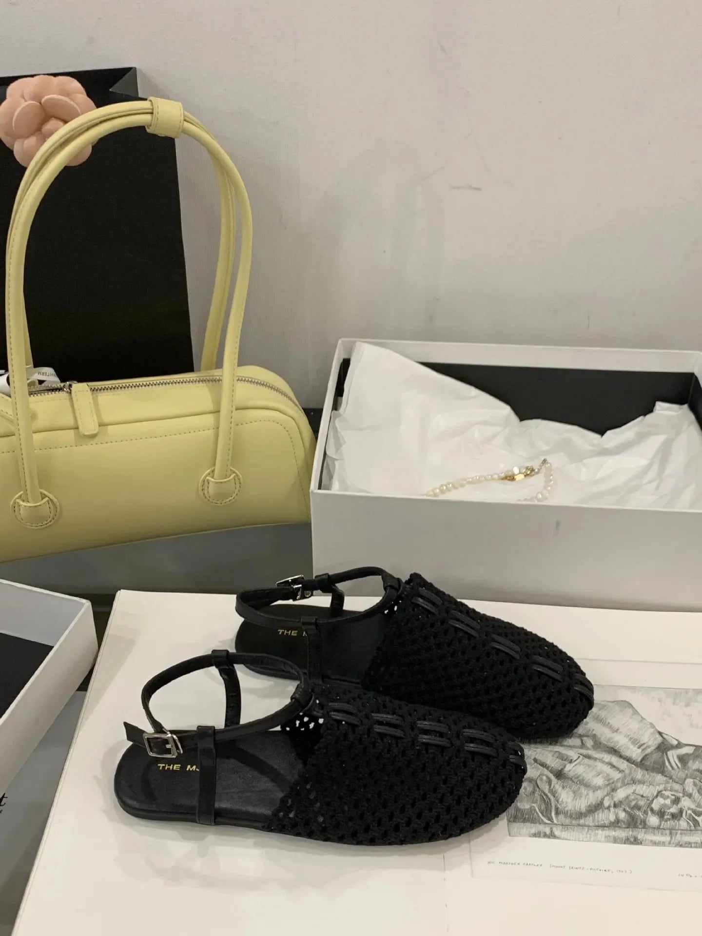 Women’s Summer Sandals – Elegant & Comfortable Footwear-belleandkai.com