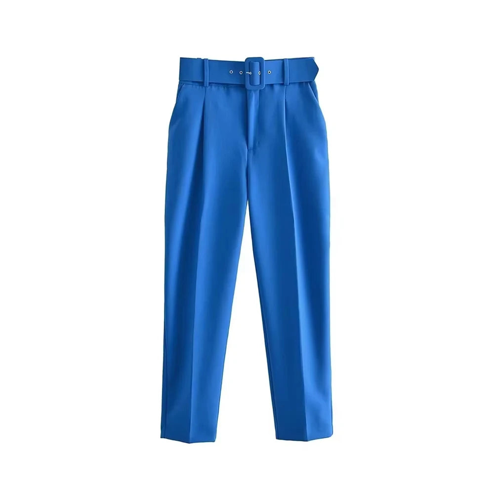 Belle&Kai Women’s Pants – Elegant, Comfortable & Versatile Styles-belleandkai.com