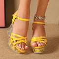 Women’s Summer Sandals – Elegant & Comfortable Footwear-belleandkai.com
