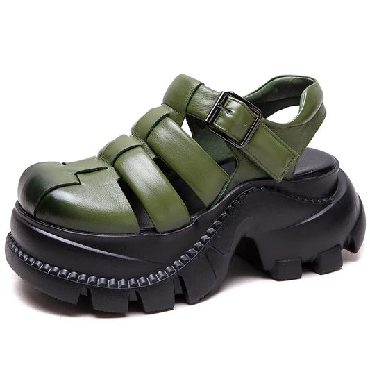 Women’s Summer Sandals – Elegant & Comfortable Footwear-belleandkai.com