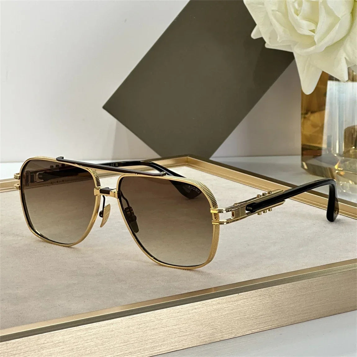 Belle&Kai Women’s Sunglasses – Stylish, Elegant & UV Protection-belleandkai.com