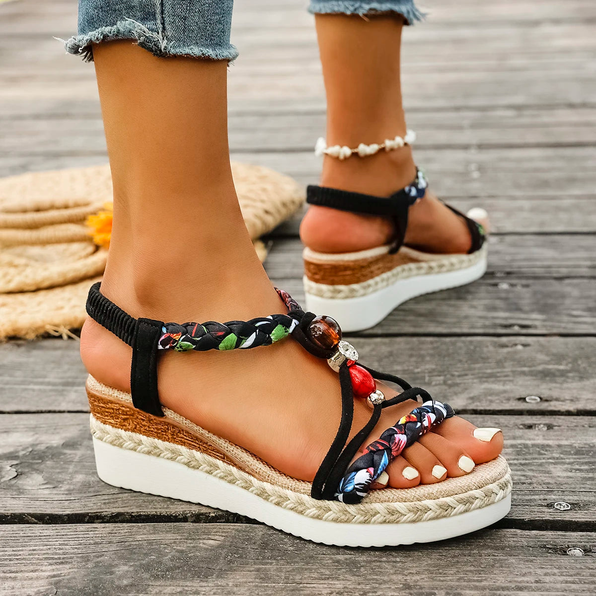 Women’s Summer Sandals – Elegant & Comfortable Footwear-belleandkai.com