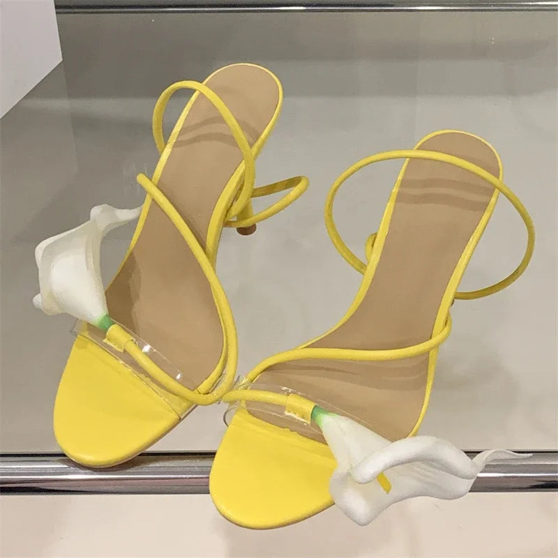Women’s Summer Sandals – Elegant & Comfortable Footwear-belleandkai.com
