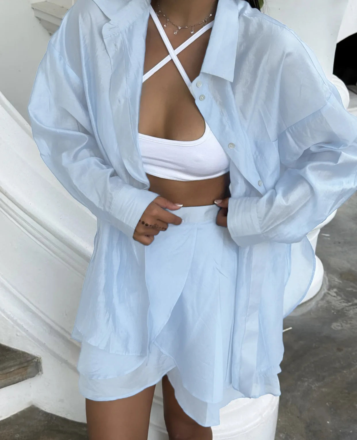 Belle&Kai Women’s Skirts – Chic, Elegant & Versatile Styles-belleandkai.com