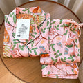 Belle&Kai Women’s Pajamas – Soft, Comfortable & Stylish Sleepwear-belleandkai.com