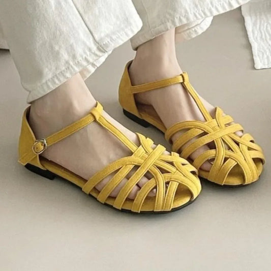 Women’s Summer Sandals – Elegant & Comfortable Footwear-belleandkai.com