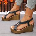 Women’s Summer Sandals – Elegant & Comfortable Footwear-belleandkai.com