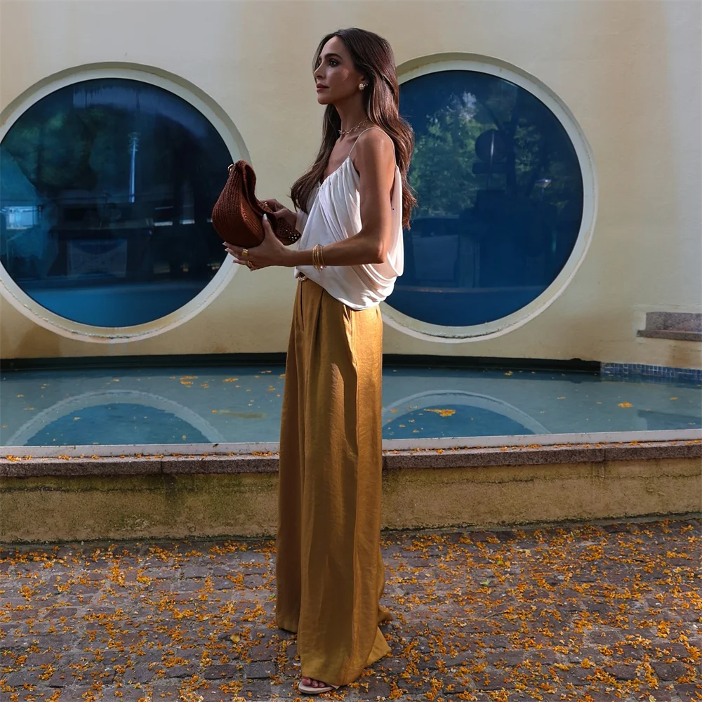 Belle&Kai Women’s Pants – Elegant, Comfortable & Versatile Styles-belleandkai.com