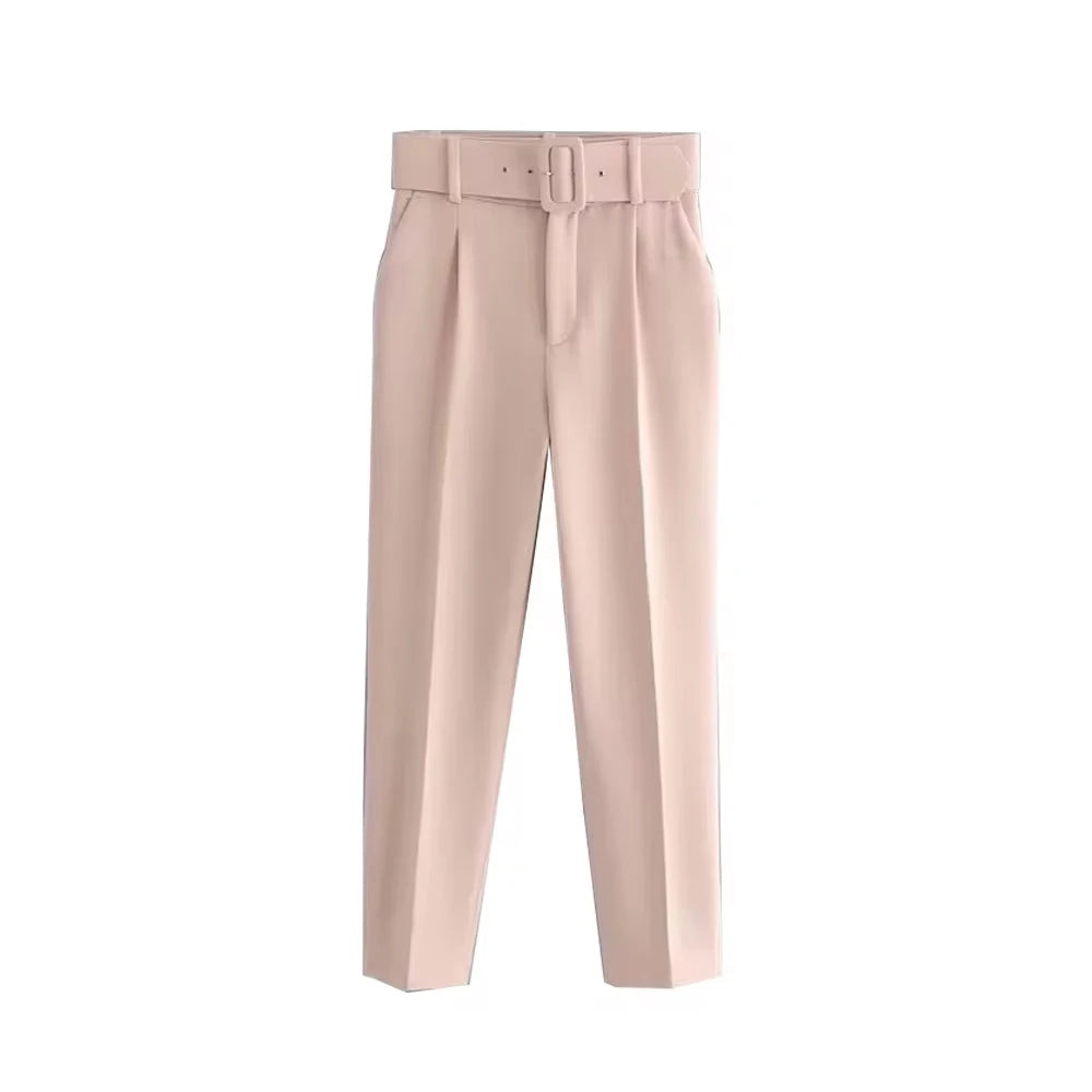 Belle&Kai Women’s Pants – Elegant, Comfortable & Versatile Styles-belleandkai.com