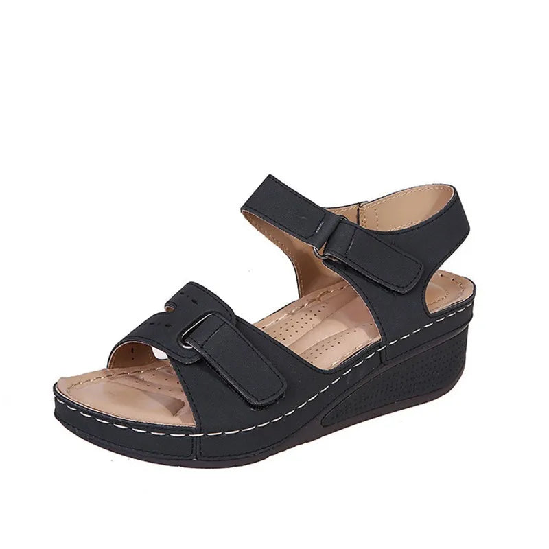 Women’s Summer Sandals – Elegant & Comfortable Footwear-belleandkai.com