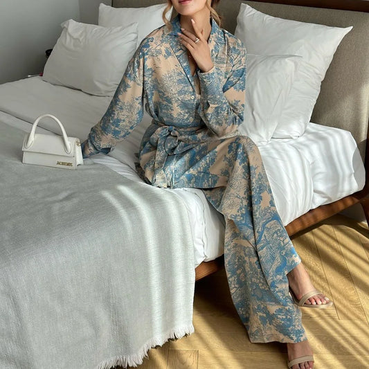 Women’s Loungewear – Comfort Meets Style-belleandkai.com